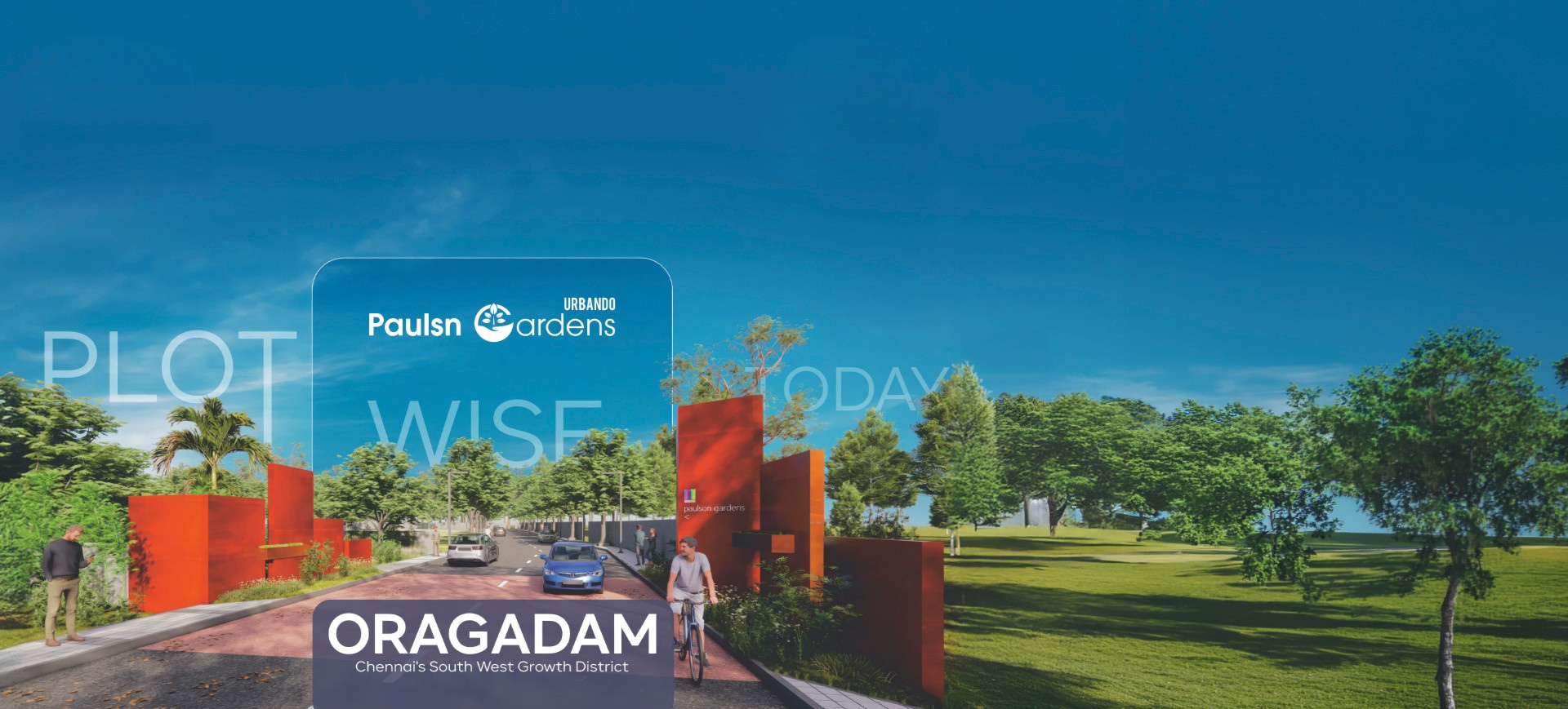 Urbando Paulsn Gardens